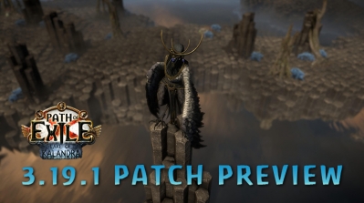 Path of Exile 3.19.1 Patch Preview